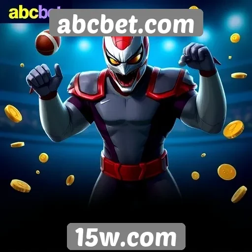 Variedade de jogos disponíveis em abcbet.com